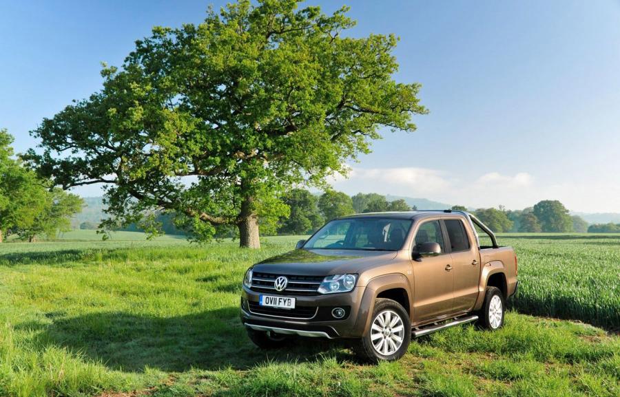  Volkswagen Amarok 2012 года  (фото 71 из 119)